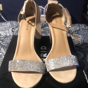 TORRID HEELS